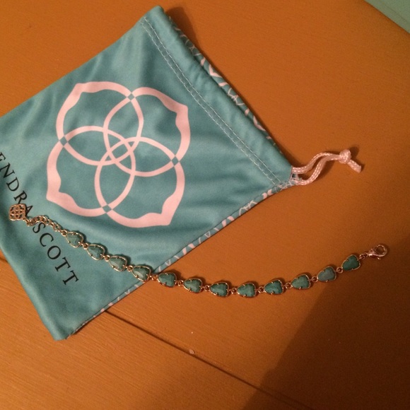 NWOT KENDRA SCOTT BRACELET