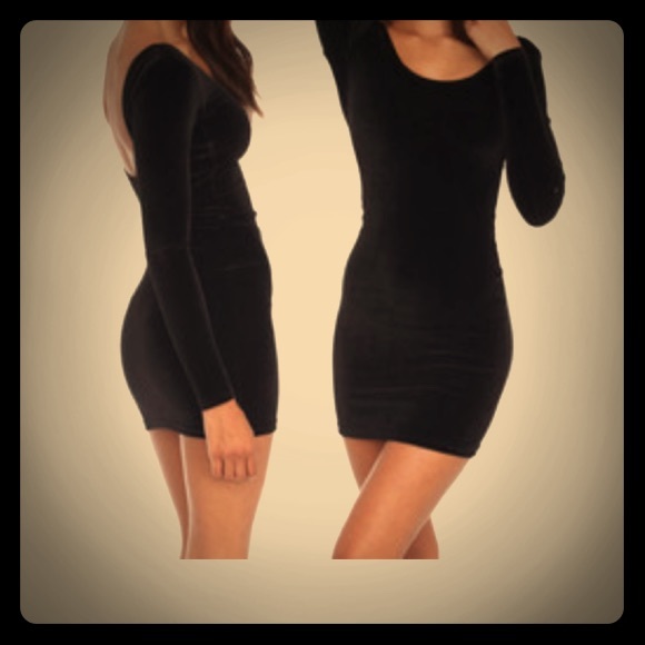 BRAND NEW WITH TAGS!American Apparel Black Bodycon