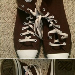 Converse reserved for Lovelikewolves