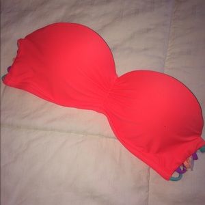 Target swim top