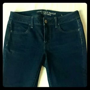 American eagle jegging