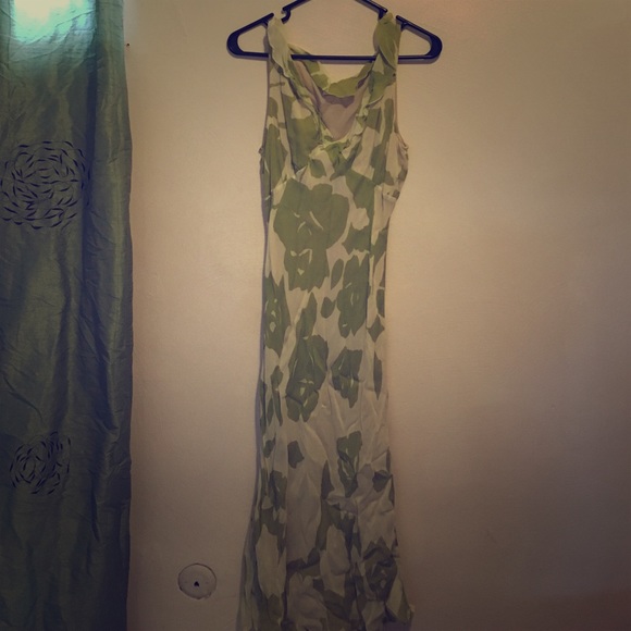 Vintage Caractère Red S/L Dress, Beautiful Design - Picture 1 of 4