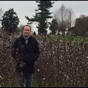 Meet your Posher, Chris