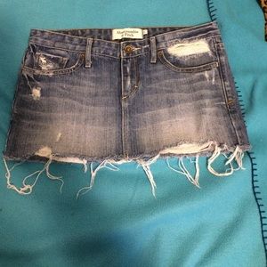 Abercrombie and Fitch Skirt