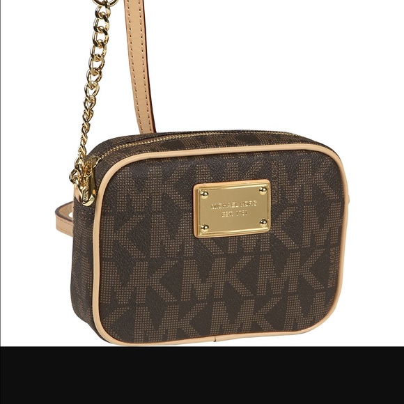 Michael Kors Authentic Crossbody