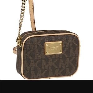 Michael Kors Authentic Crossbody