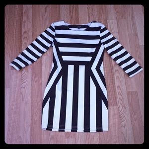 Black and White dress (New without Tags)