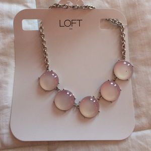 NWT Ann Taylor loft necklace