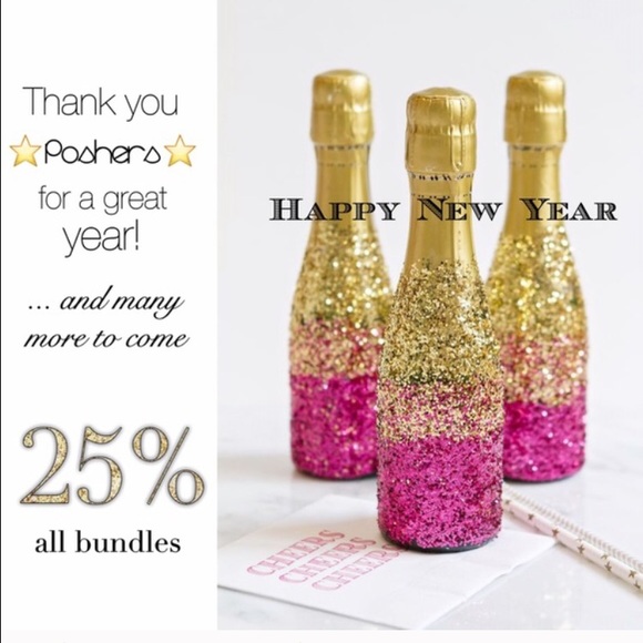 HAPPY NEW YEAR