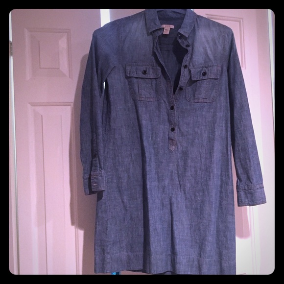 Jean Dress!