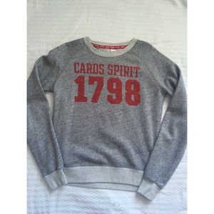 Pink! UofL Sweatshirt