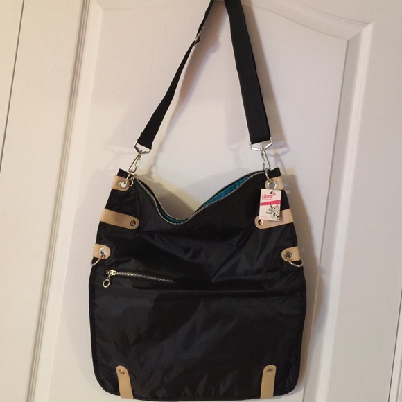 Super Cool Fold Over Bag