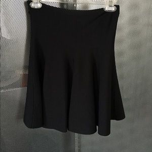 BCBG Skater Mini Skirt
