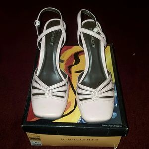 Highlights Pink Heels