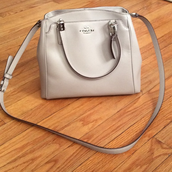 Coach Hand and Shoulder Bag