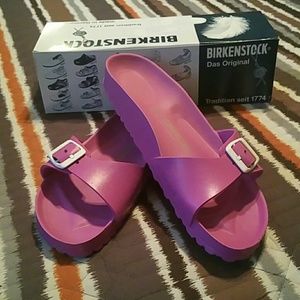 Genuine Birkenstocks - EVA