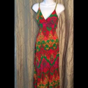 Maxi Dress size SMALL