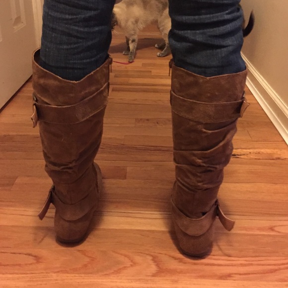 rue 21 boots
