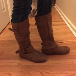 rue 21 boots