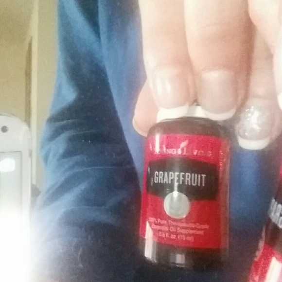 Young living grapefruit oil