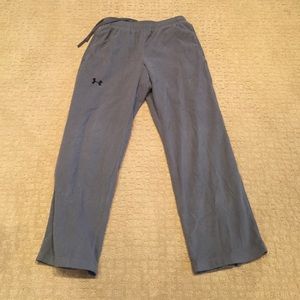 Under Armour fleece sweatpants