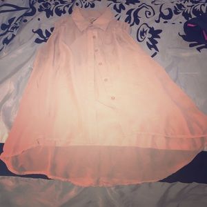 Size medium Mimi Chica blouse