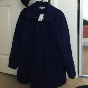 Faith 21 (Forever 21) peacoat blue