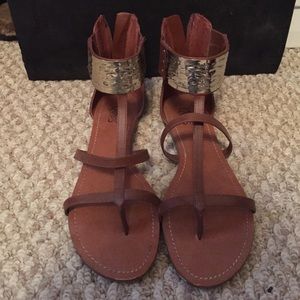 Carlos by Carlos Santana gladiator sandal