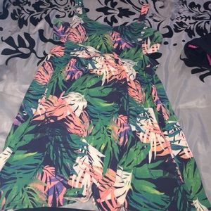 Large forever 21 dress