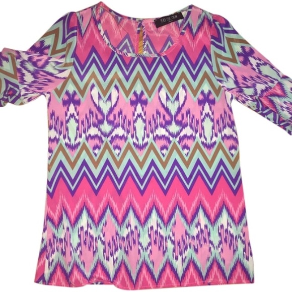 Francesca's shirt