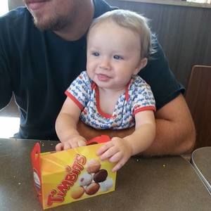 Meet your Posher, Racheal