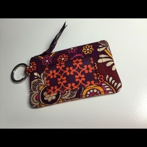 Vera Bradley ID Holder