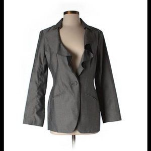 $129 WHITE HOUSE BLACK MARKET Blazer NWOT - M