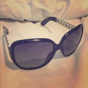 Steve Madden Black Sunglasses NWOT