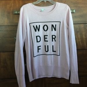 Nordstroms Halogen sweater