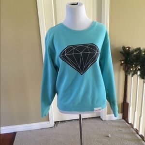 Diamond supply co sweatshirt