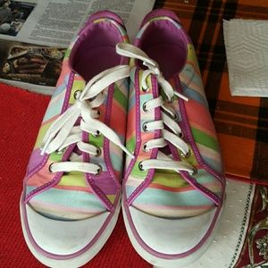 Womens COACH shoes