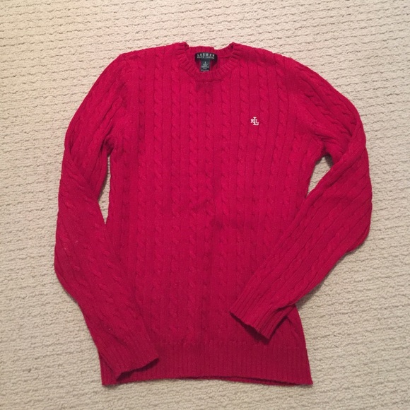 Women's Ralph Lauren Sweater