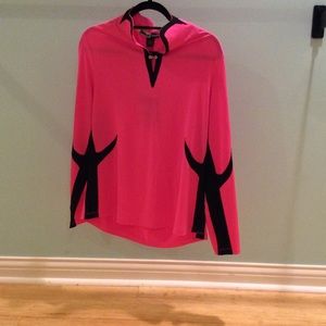 Pink Jamie Sadock jacket