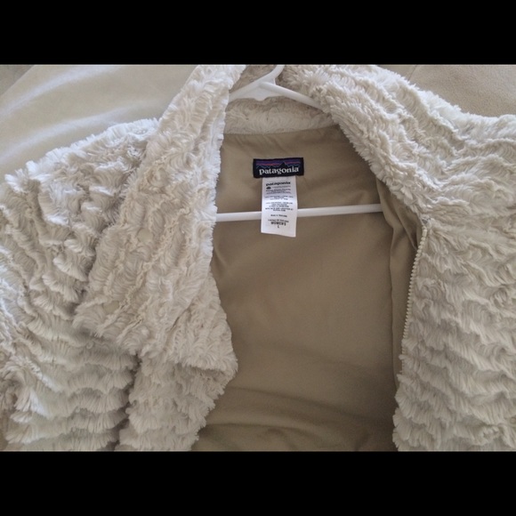 Patagonia coat.