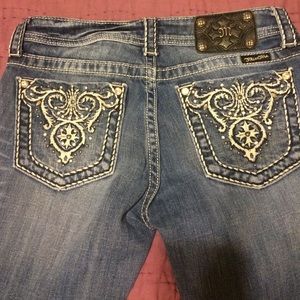 Miss Me Jeans (boot cut)