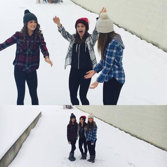 Meet your Posher, Abby