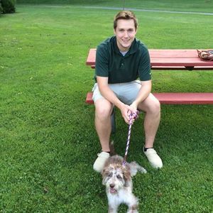 Meet your Posher, Ryan