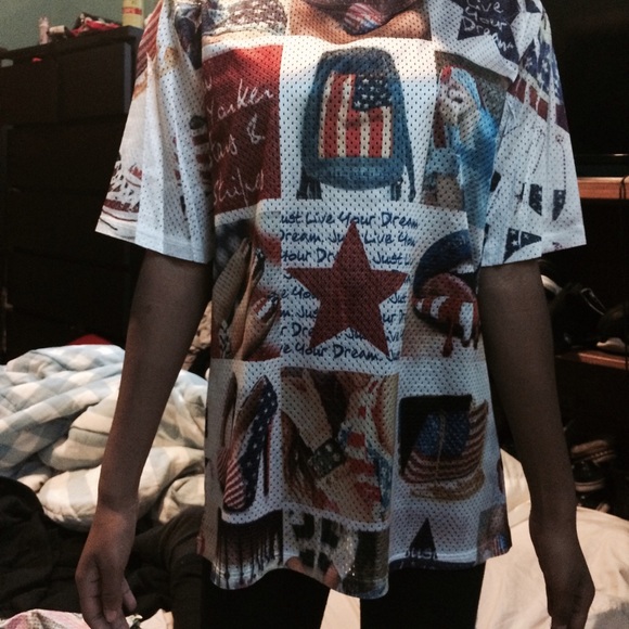 Americana Jersey