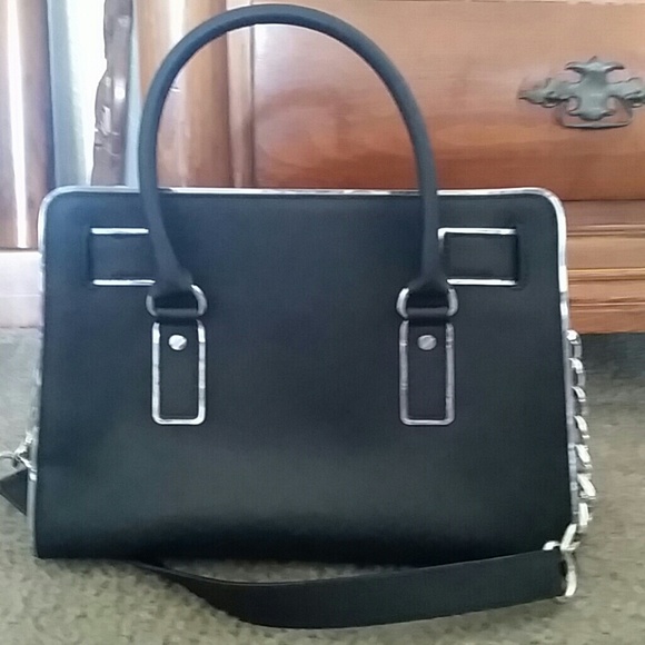 **SOLD ***MK Hamilton  Specchio Satchel #NoTrade - Picture 3 of 4