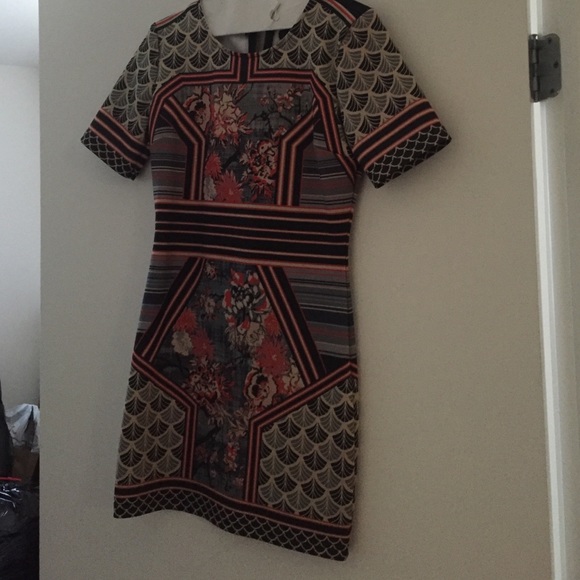 Scuba Dress