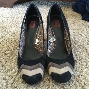 Missoni For Target Heels