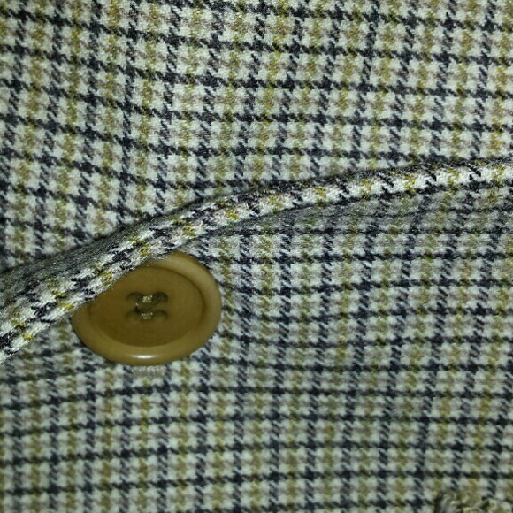 THEORY Tweed look blazer. - Picture 2 of 4
