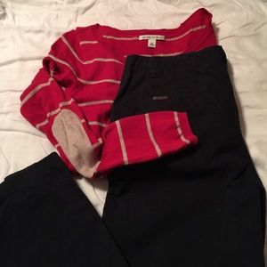 Columbia khaki pants
