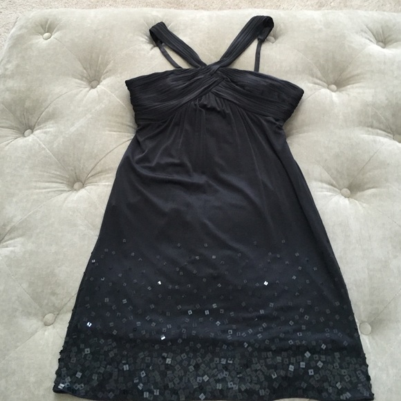 🎉‼️HP‼️🎉💋BCBG petite Sexy Party Dress💋 - Picture 3 of 4